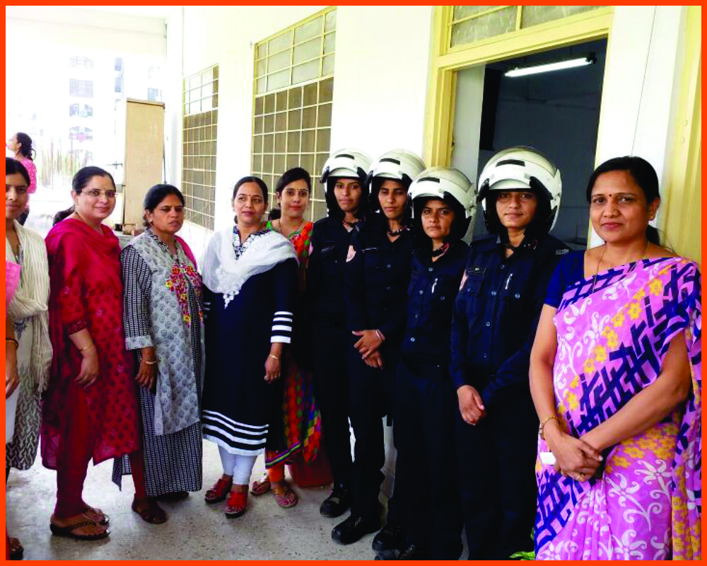 Women Safety & Advisory Cell