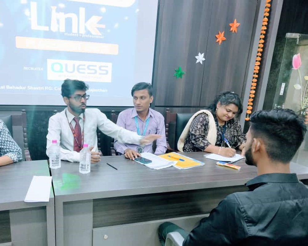 Training & Placement